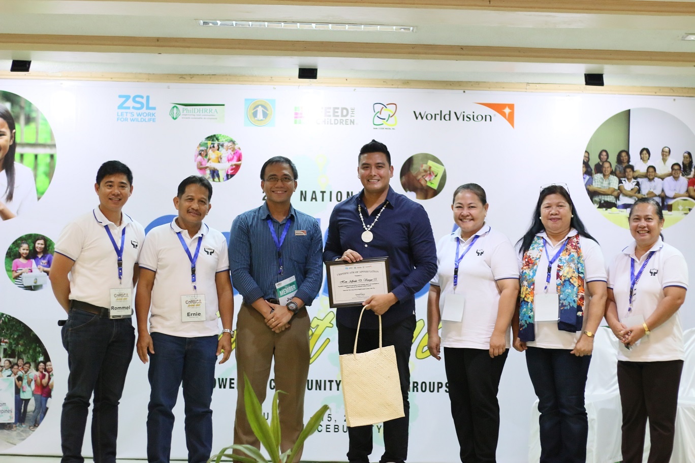 World Vision holds 2nd National CoMSCA Summit: The Power of Savings Groups